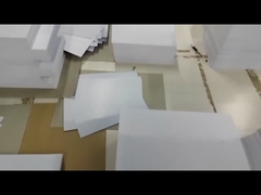 आरएफआईडी कार्ड के लिए आरएफआईडी इनले/प्रीलैम