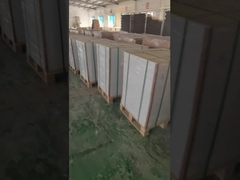 पीसी कार्ड शीट पॉली कार्बोनेट पर्यावरण के अनुकूल