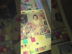 एचपी इंडिगो प्रिंट शीट