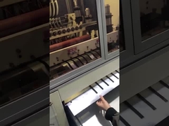 0.1mm A4 स्मार्ट कार्ड सामग्री चुंबकीय पट्टी लेपित ओवरले फिल्म