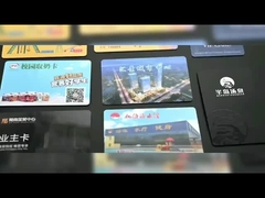 स्मार्ट कार्ड उत्पादन के लिए इंकजेट/ऑफसेट प्रिंटेबल पीवीसी शीट