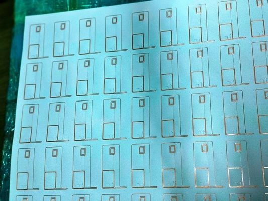 A3 A4 या कस्टमाइज्ड साइज डुअल इंटरफेस DI इनले रिसाइक्ल्ड पीवीसी प्रीलैम शीट फॉर स्मार्ट कार्ड प्रोडक्शन