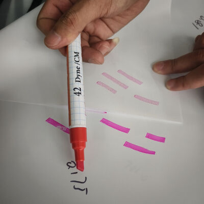 0.30 मिमी मोटाई स्मार्ट कार्ड विनिर्माण के लिए हीडलबर्ग ऑफसेट प्रिंट करने योग्य पीवीसी कोर बेस सामग्री