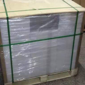 स्मार्ट कार्ड उत्पादन के लिए मजबूत छीलने की ताकत के साथ अनुकूलित आकार 0.3 मिमी सफेद इंकजेट मुद्रण योग्य पीवीसी शीट