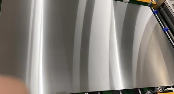 पीसीबी लेमिनेशन स्टील प्लेट प्रिंटेड सर्किट बोर्ड के लिए जापानी उच्च परिशुद्धता NAS मिश्र धातु स्टील प्लेट गर्म प्रेसिंग