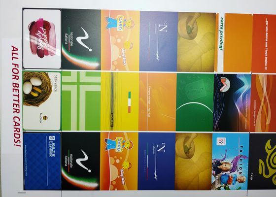 कस्टम प्लास्टिक पीवीसी कोर शीट 0.10 - लैमिनेशन और प्रिंटिंग के लिए 0.85 मिमी मोटाई