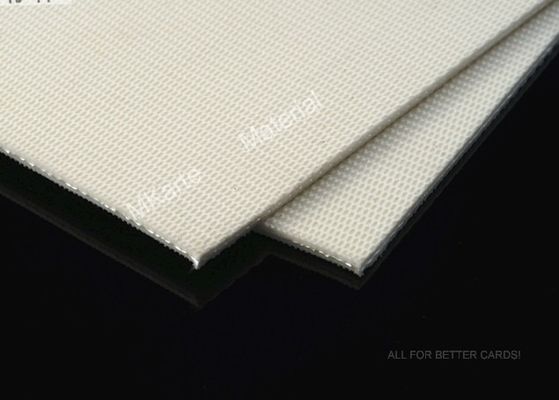 पीवीसी कार्ड प्रेस Laminator के लिए क्रेडिट कार्ड लैमिनेटिंग प्रक्रिया सामग्री तकिया पैड