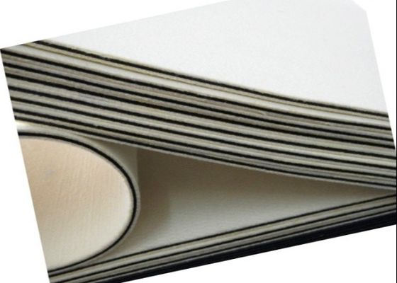 स्मार्ट कार्ड Laminating रबर कुशन पैड Laminating प्लास्टिक कार्ड के लिए