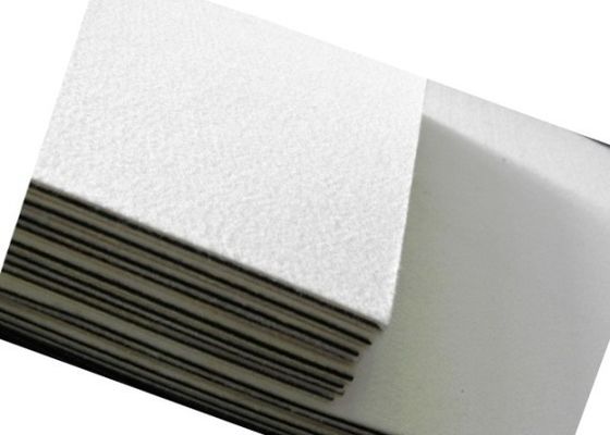 स्मार्ट कार्ड Laminating रबर कुशन पैड Laminating प्लास्टिक कार्ड के लिए
