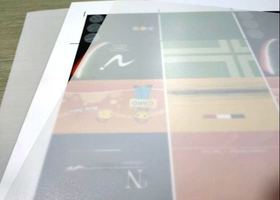 अग्निरोधी पॉली कार्बोनेट पारदर्शी शीट उच्च तापमान प्रतिरोध