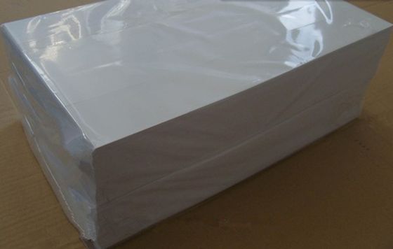PETG कार्ड बॉडी प्रोडक्शन के लिए हाई मैकेनिकल स्ट्रेंथ PETG प्लास्टिक शीट