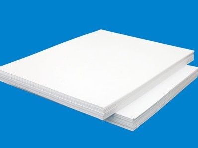 PETG कार्ड बॉडी प्रोडक्शन के लिए हाई मैकेनिकल स्ट्रेंथ PETG प्लास्टिक शीट