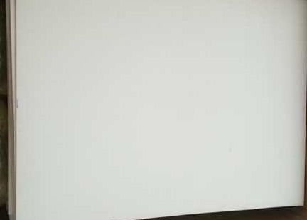 A4 सिलिकॉन रबर तकिया 0.3mm टुकड़े टुकड़े में पैड