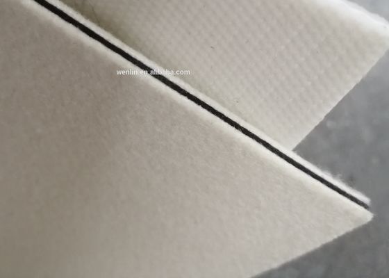 बैंक/क्रेडिट आरएफआईडी कार्ड के लिए ए4 आकार ऊनी फील्ड कुशन लेमिनेटेड पैड