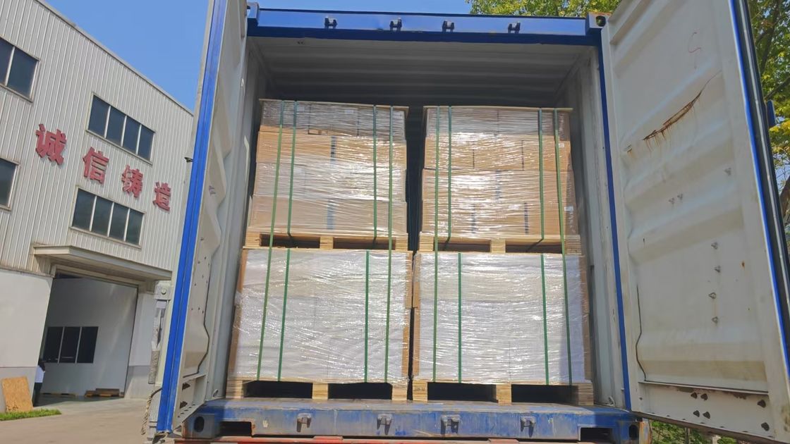 0.30 मिमी मोटाई ऑफसेट बैंक कार्ड उत्पादन के लिए मुद्रण योग्य पीवीसी कोर शीट