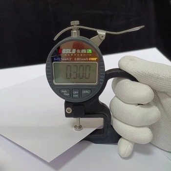 कार्ड बॉडी उत्पादन के लिए लगभग 74-80 विकैट पॉइंट टिकाऊ PETG शीट, उच्च पारदर्शिता और बहुमुखी प्रतिभा