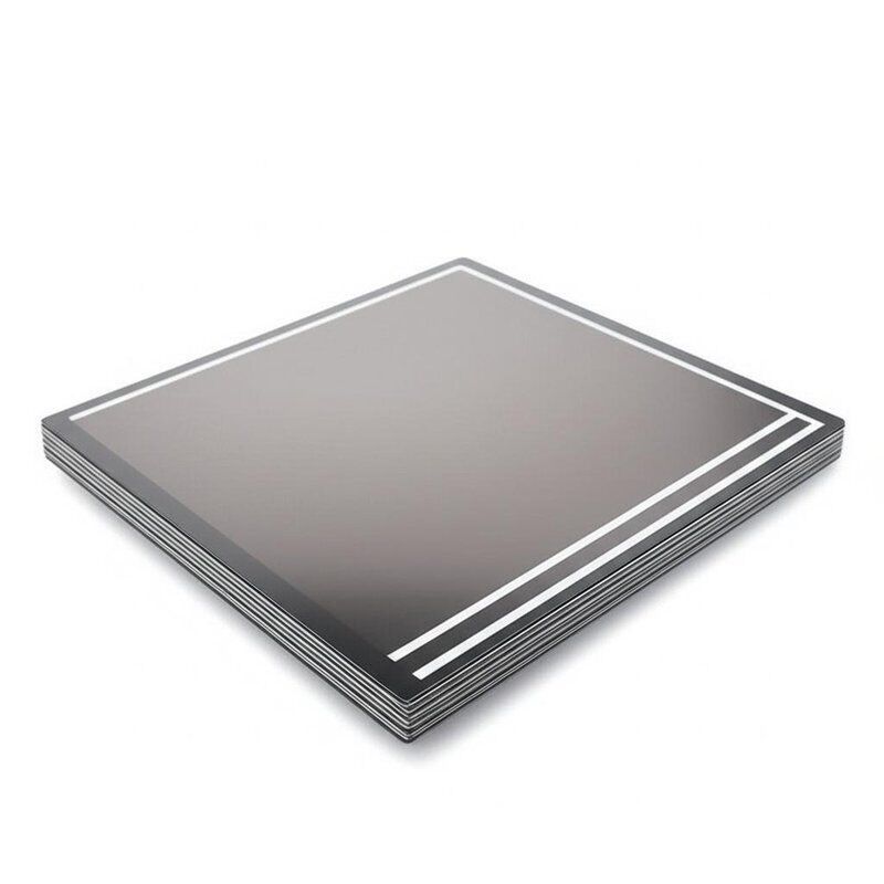 A3+ स्मार्ट कार्ड सामग्री 0.04cal/°C.cm.sec थर्मल ट्रांसमिशन के साथ, बैरियम फेराइट चुंबकीय पट्टी, और HRC80±20 सतह कठोरता के लिए Konica डिजिटल प्रिंट करने योग्य पीवीसी शीट